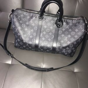 Louis Vuitton Keepall 45 Eclipse